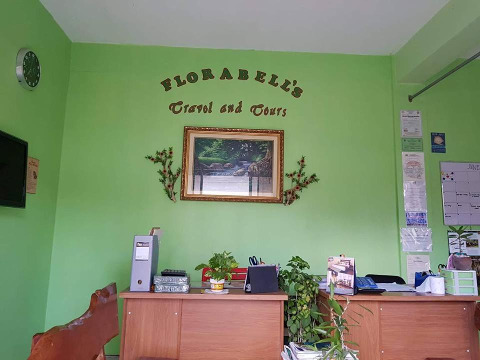 Florabells Iraya Guest House - Batanes Basco Ngoại thất bức ảnh